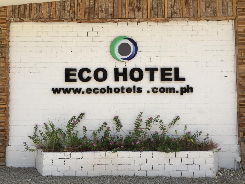 Serviced Apartamentos by Eco Hotel Bohol Panglao Exterior foto