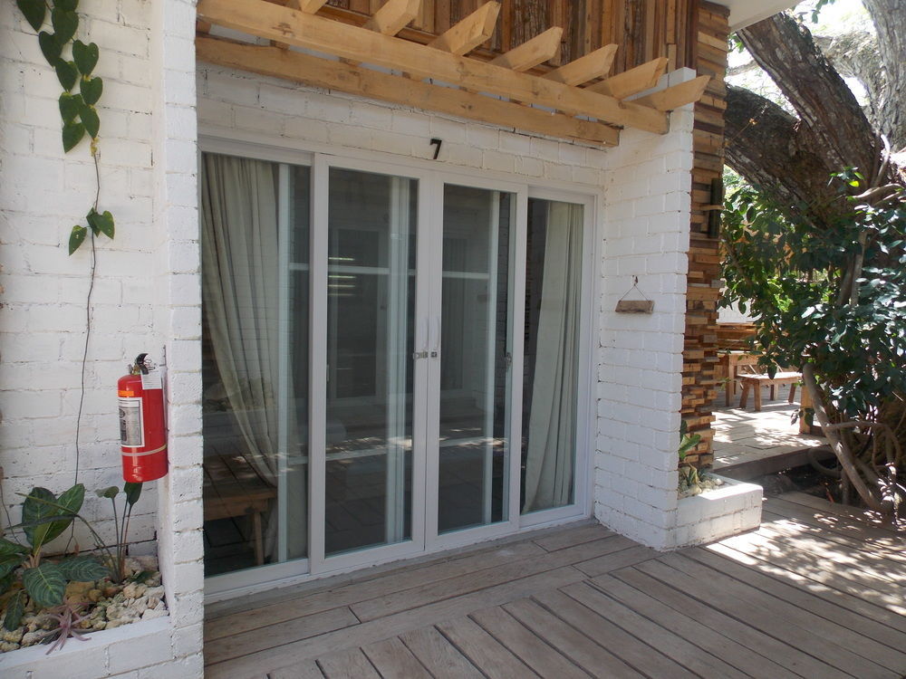 Serviced Apartamentos by Eco Hotel Bohol Panglao Exterior foto