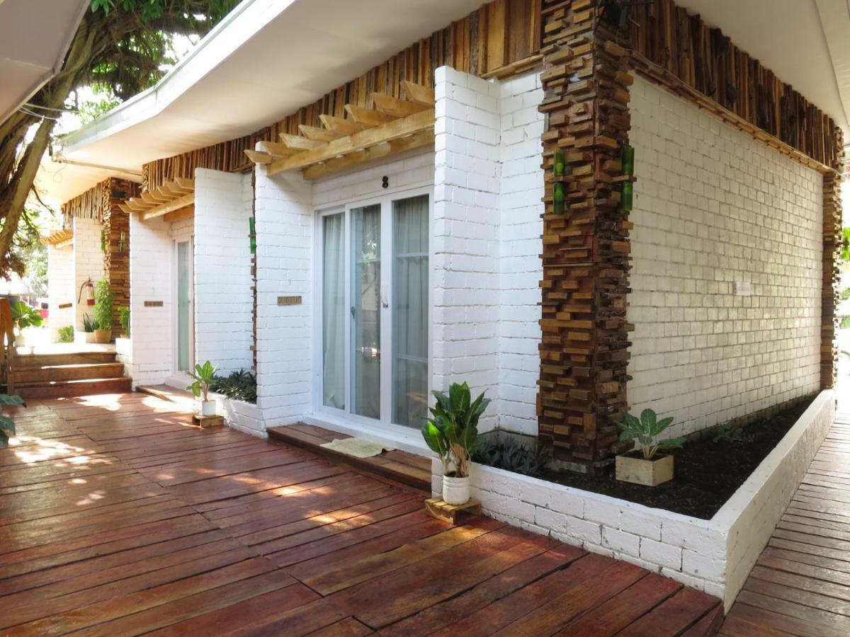 Serviced Apartamentos by Eco Hotel Bohol Panglao Exterior foto