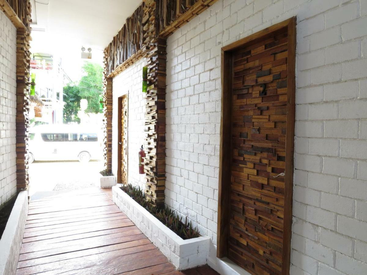 Serviced Apartamentos by Eco Hotel Bohol Panglao Exterior foto